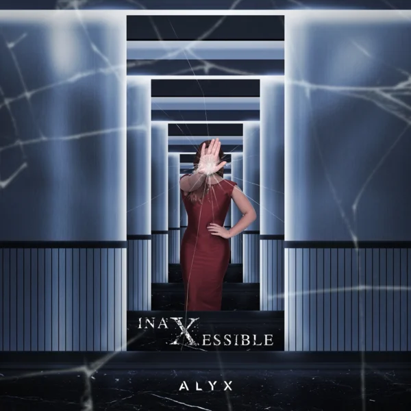 Pochette de l'album InaXessible de ALYX