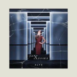 ALYX Vinyle InaXessible – Pochette