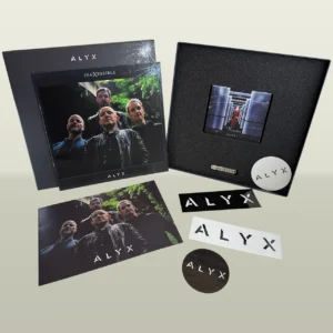 ALYX – Coffret CD InaXessible